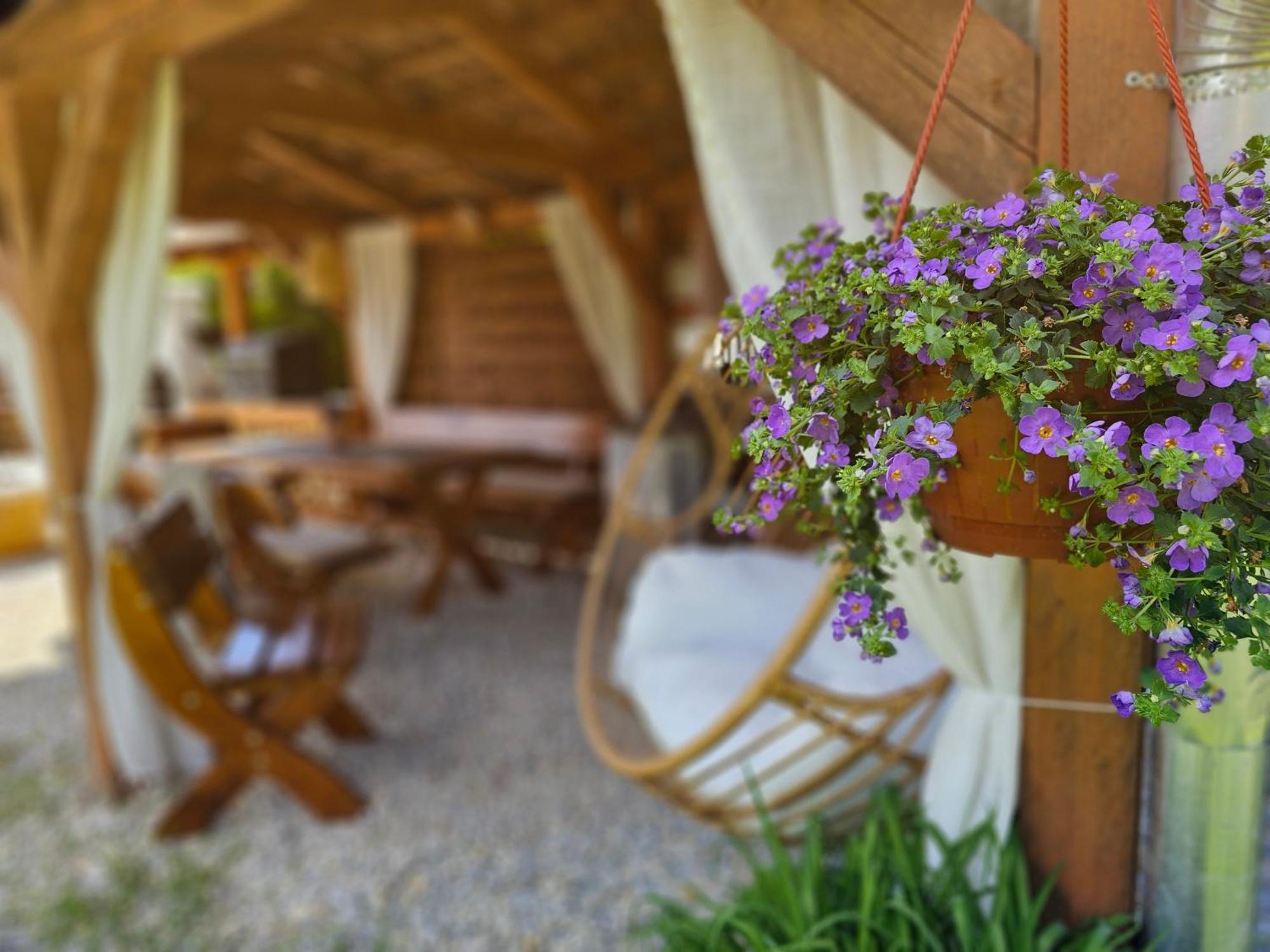 Eden Teljes Haz Hotel อักเทเลค ภายนอก รูปภาพ