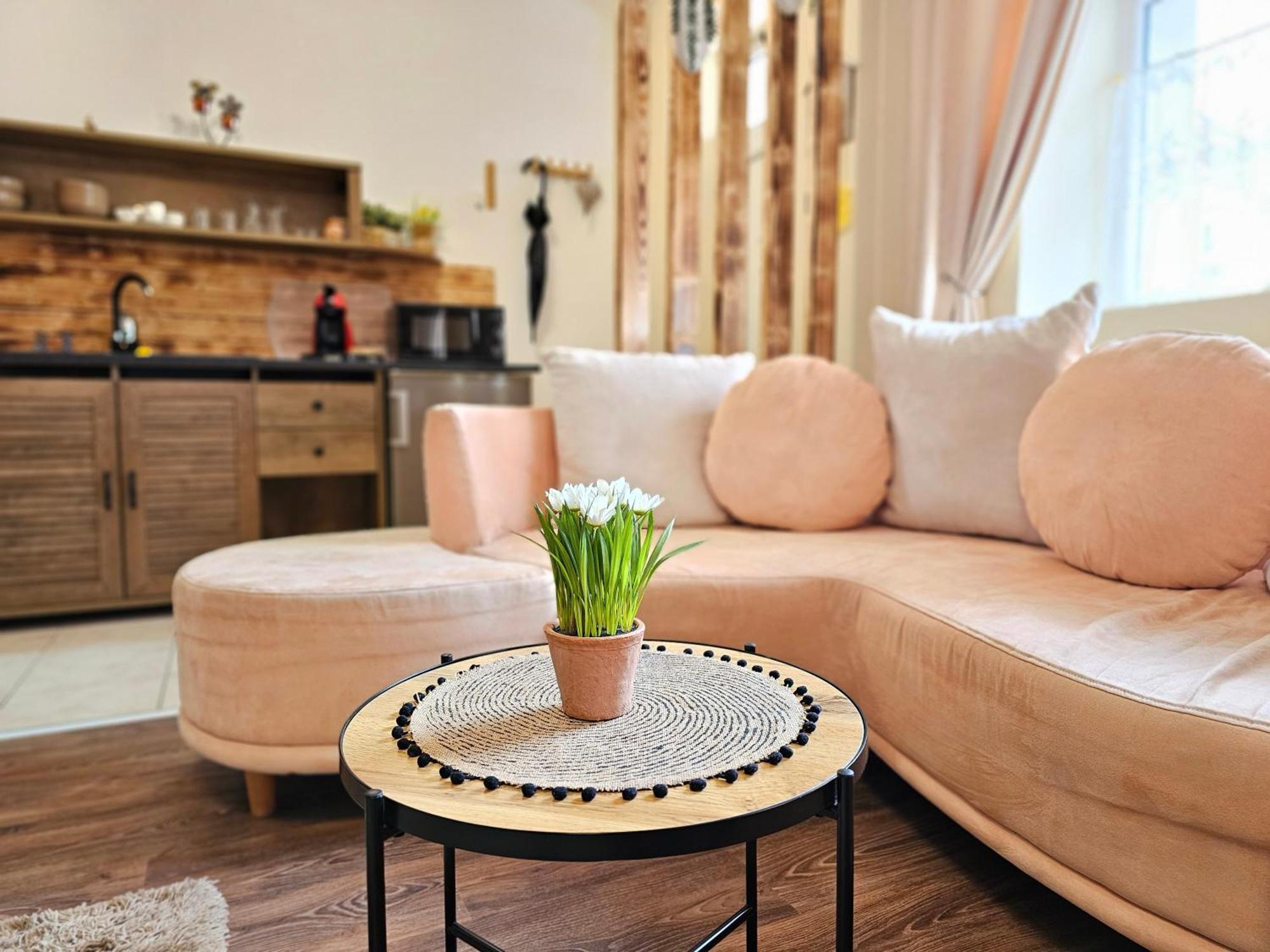 Eden Teljes Haz Hotel อักเทเลค ภายนอก รูปภาพ